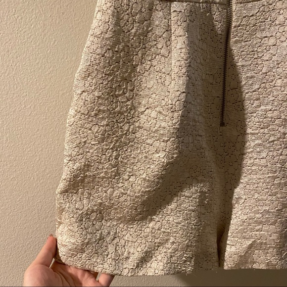 TOPSHOP Jacquard Romper size 2 - Picture 6 of 6